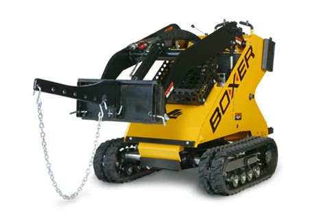 spartan mini skid steer attachments